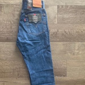 Levi’s 501 Cropped